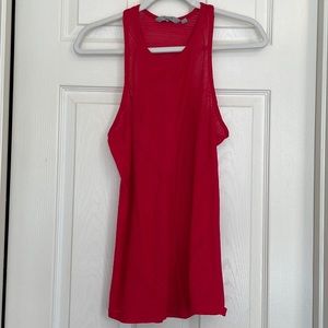 Athleta racerback tank
